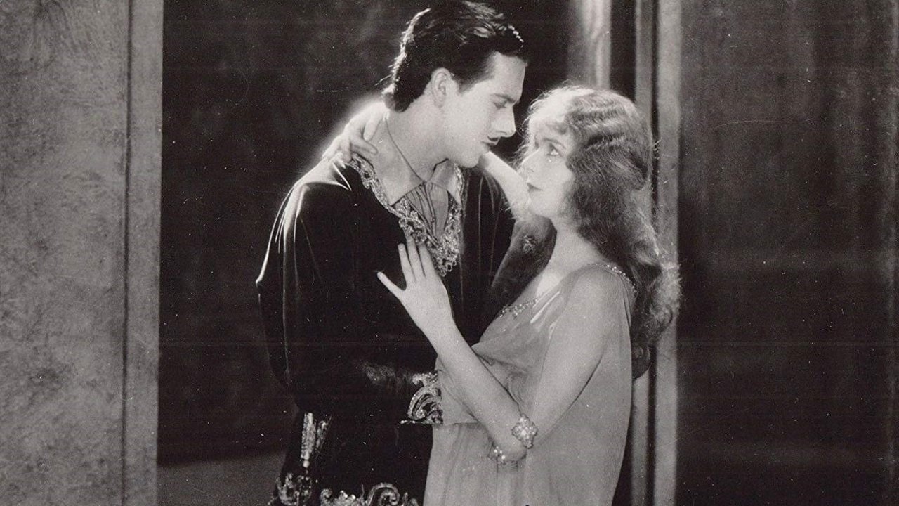 Bluebeard's Seven Wives backdrop