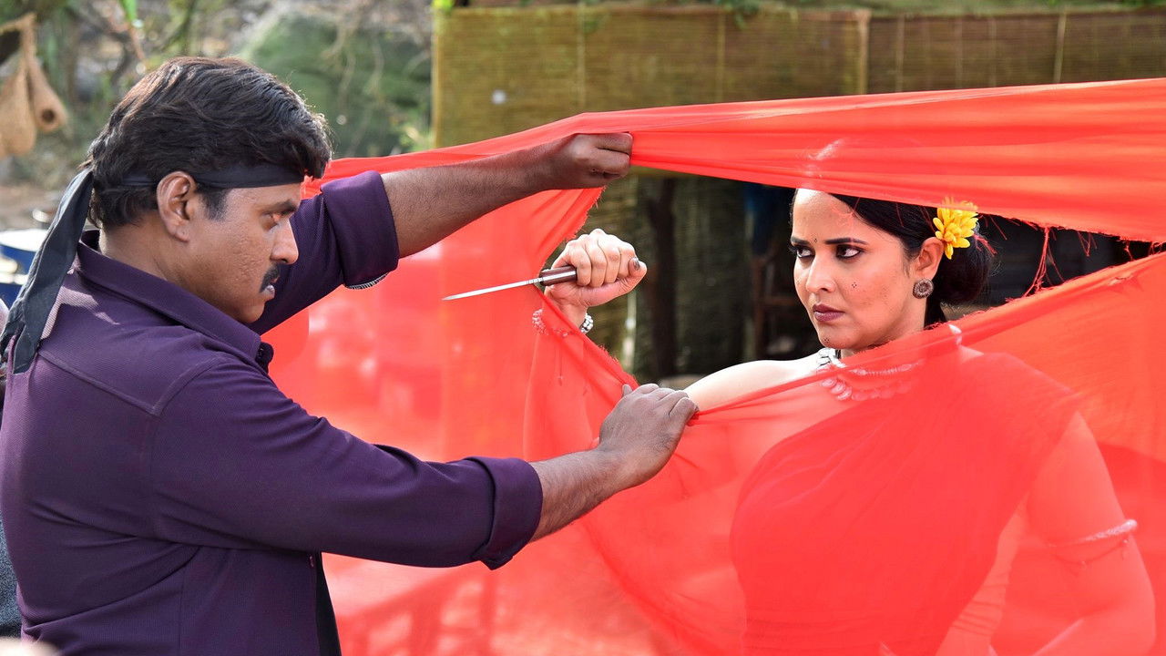 Wanted PanduGod backdrop