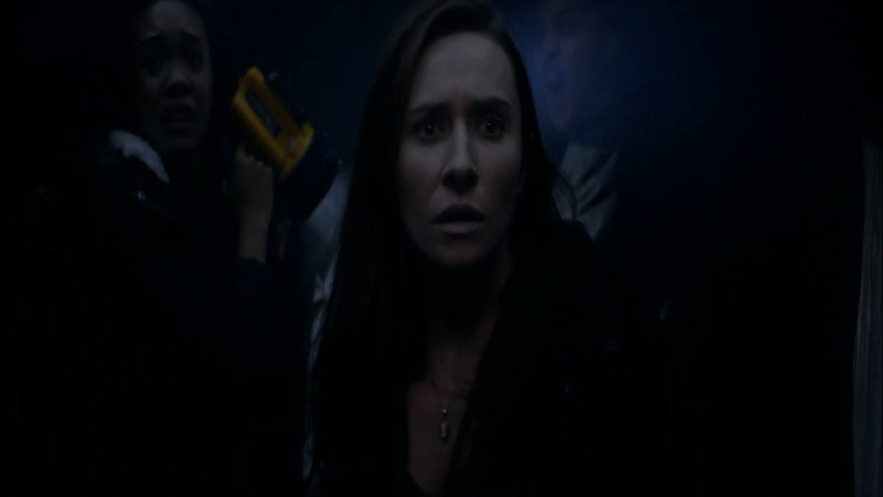 The Rizen: Possession backdrop