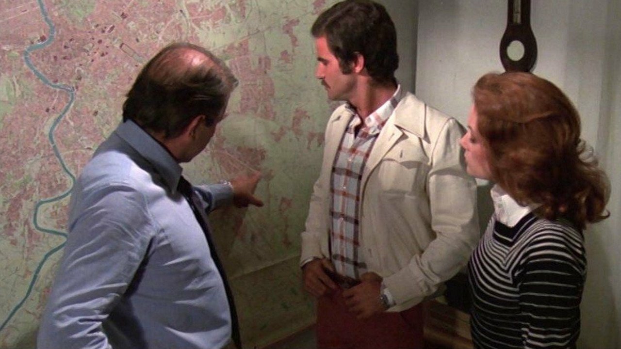 Calling All Police Cars backdrop