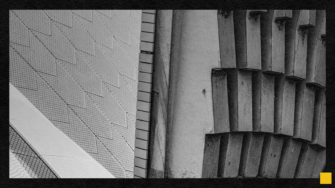 Inside The Sydney Opera House backdrop