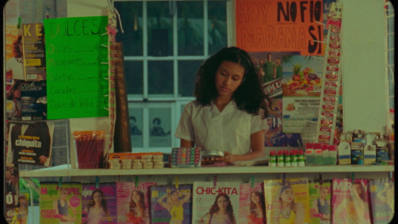 Paper Silhouettes backdrop