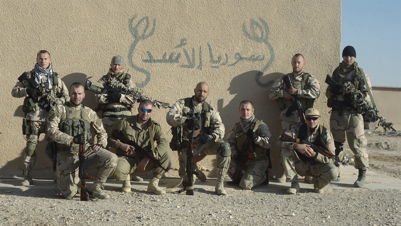 The Rise of Wagner backdrop