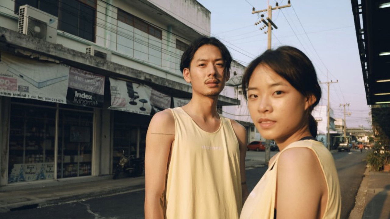 My Marathon backdrop