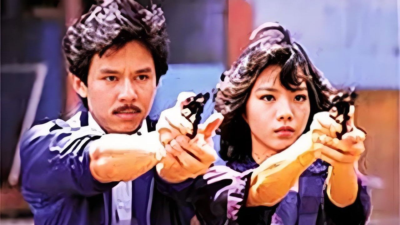 狮城勇探 backdrop