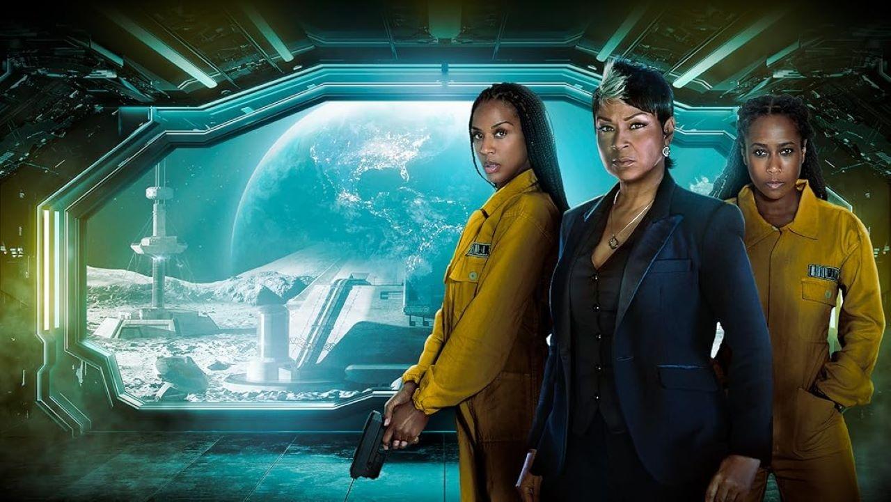 Lunar Lockdown backdrop