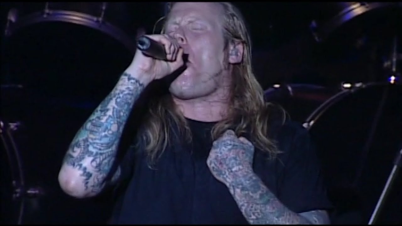 Böhse Onkelz - Tour 2000 backdrop