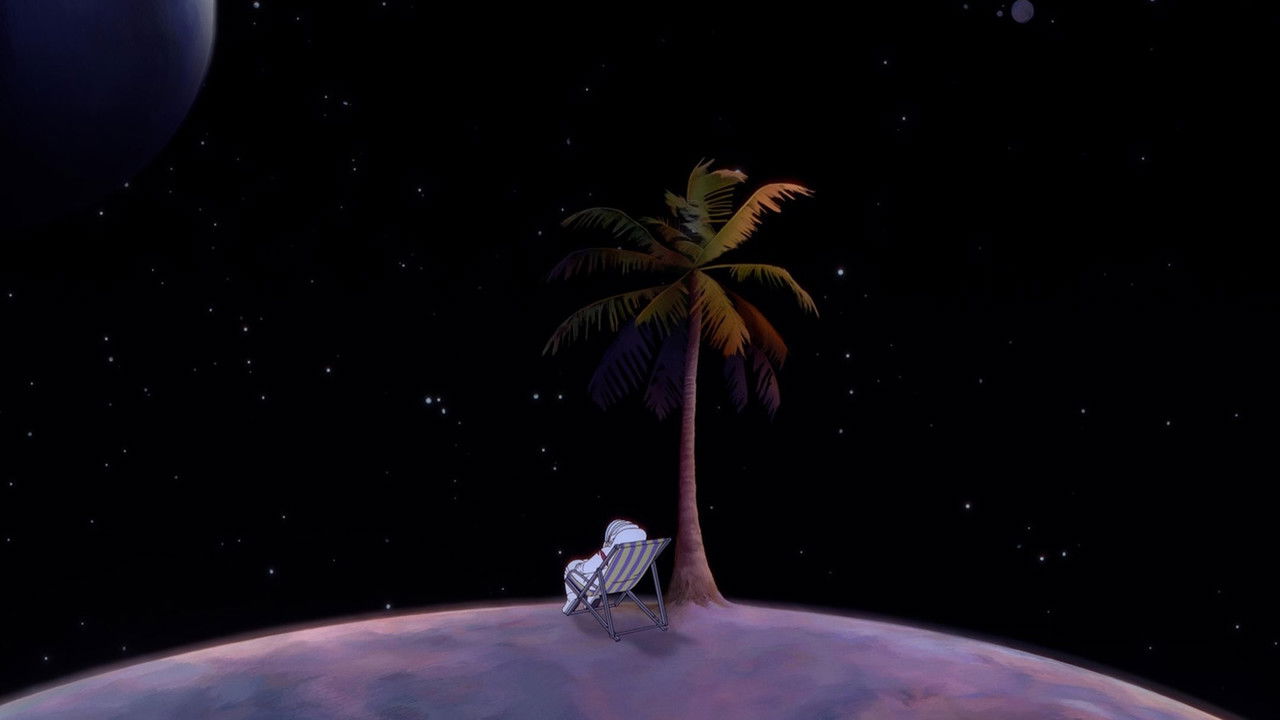 Light Pillar backdrop