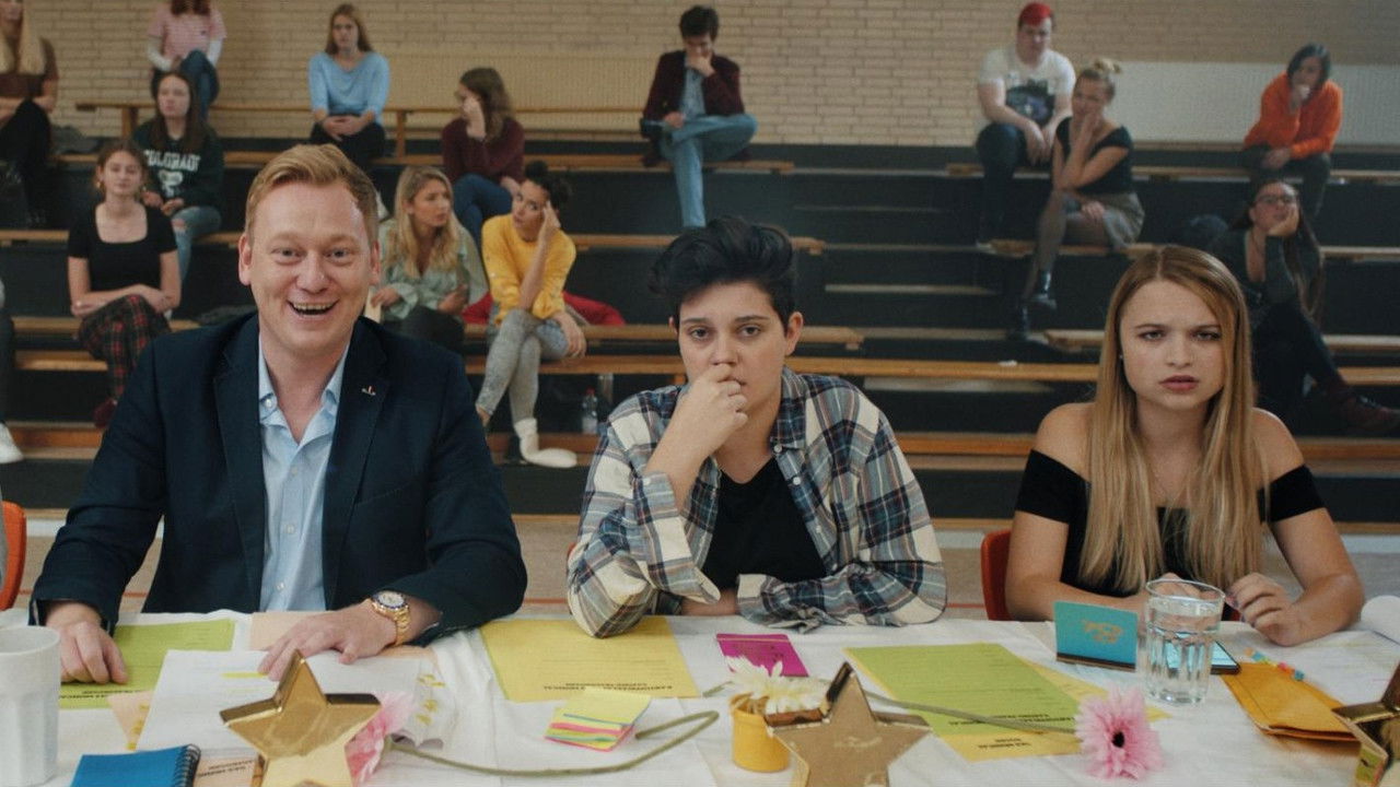 Potato Salad 3: The Musical backdrop