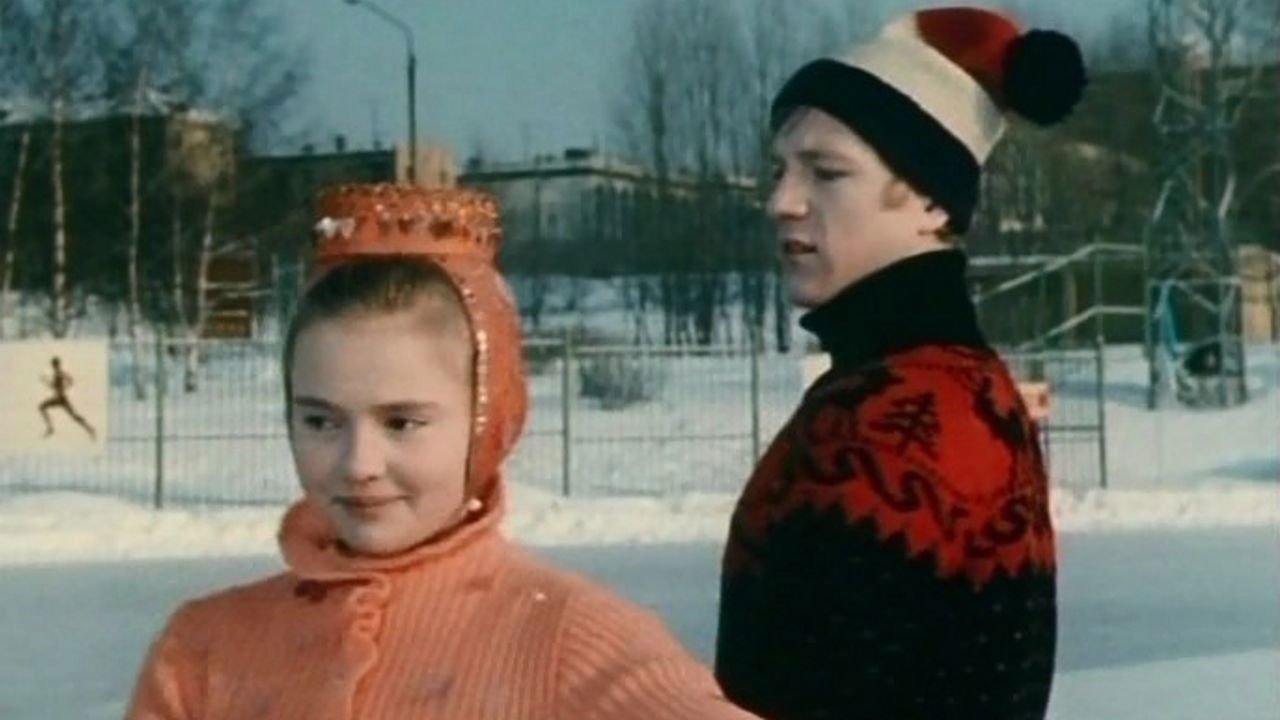 Schedule for Tomorrow backdrop