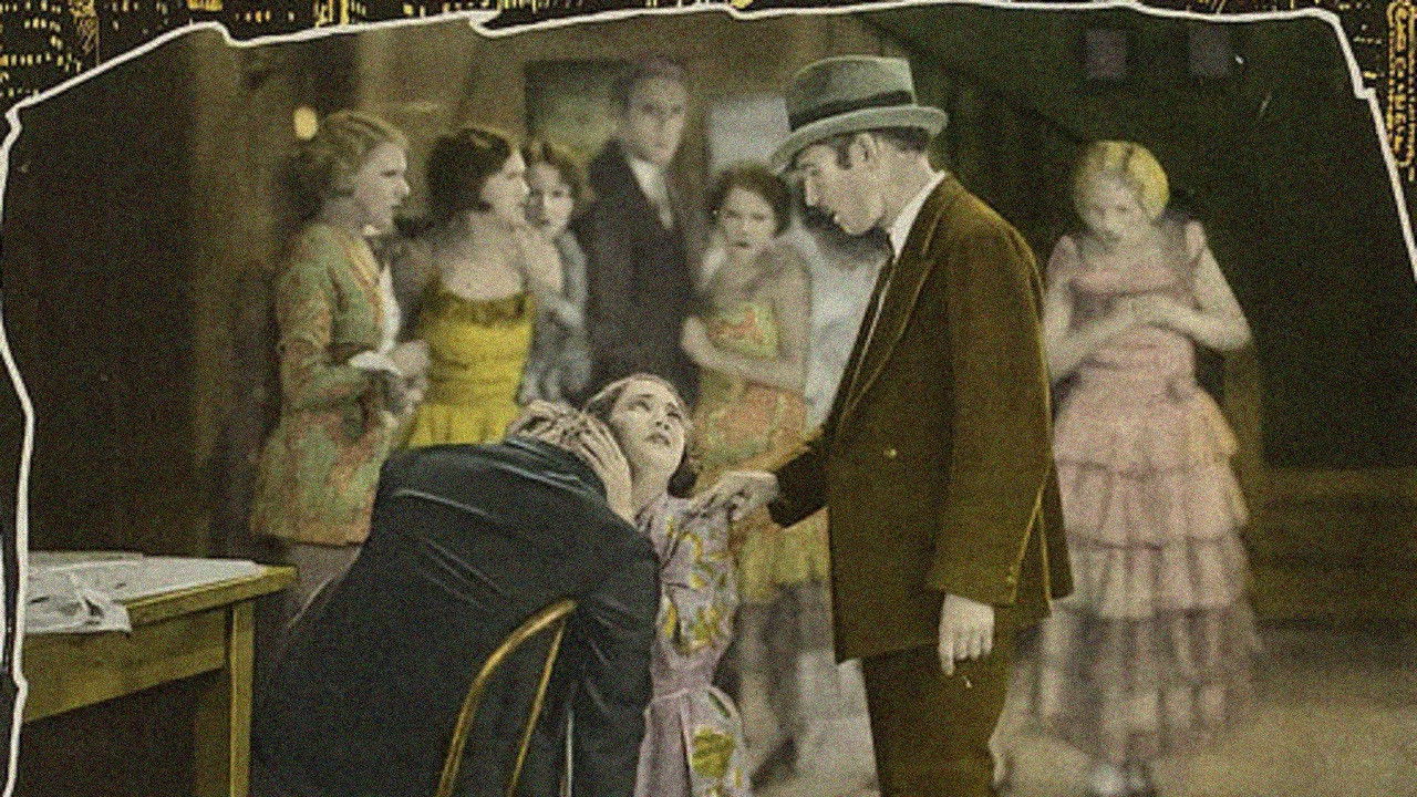 Chicago After Midnight backdrop