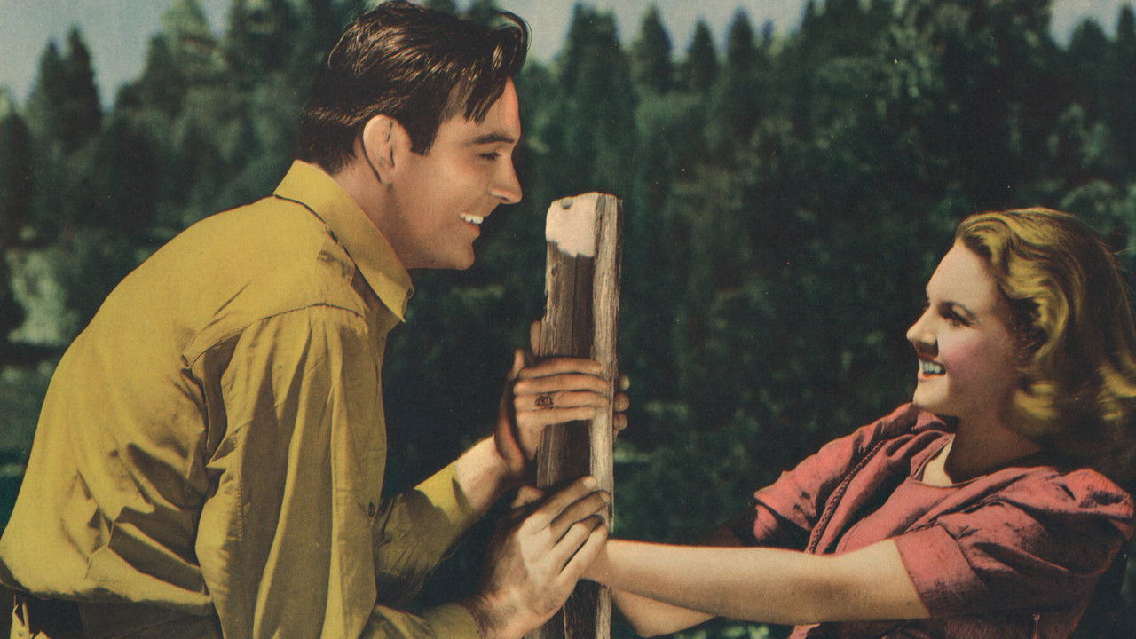 Down in 'Arkansaw' backdrop