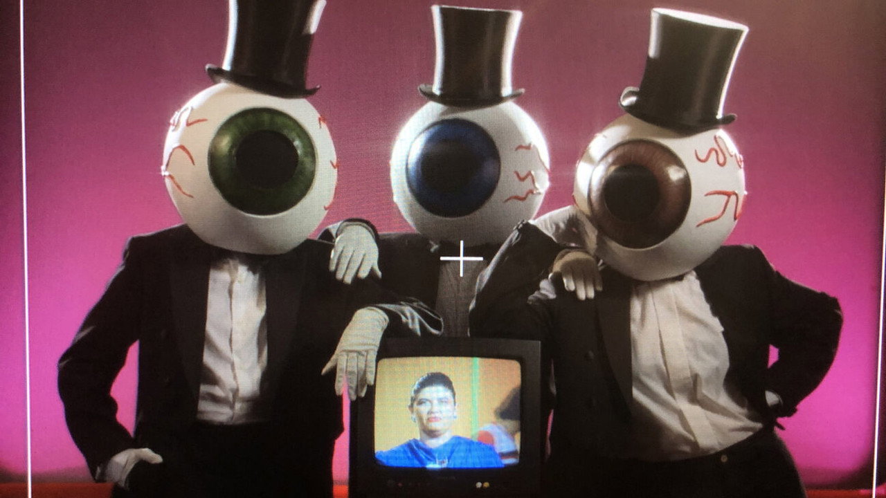 Barking in the Dark backdrop