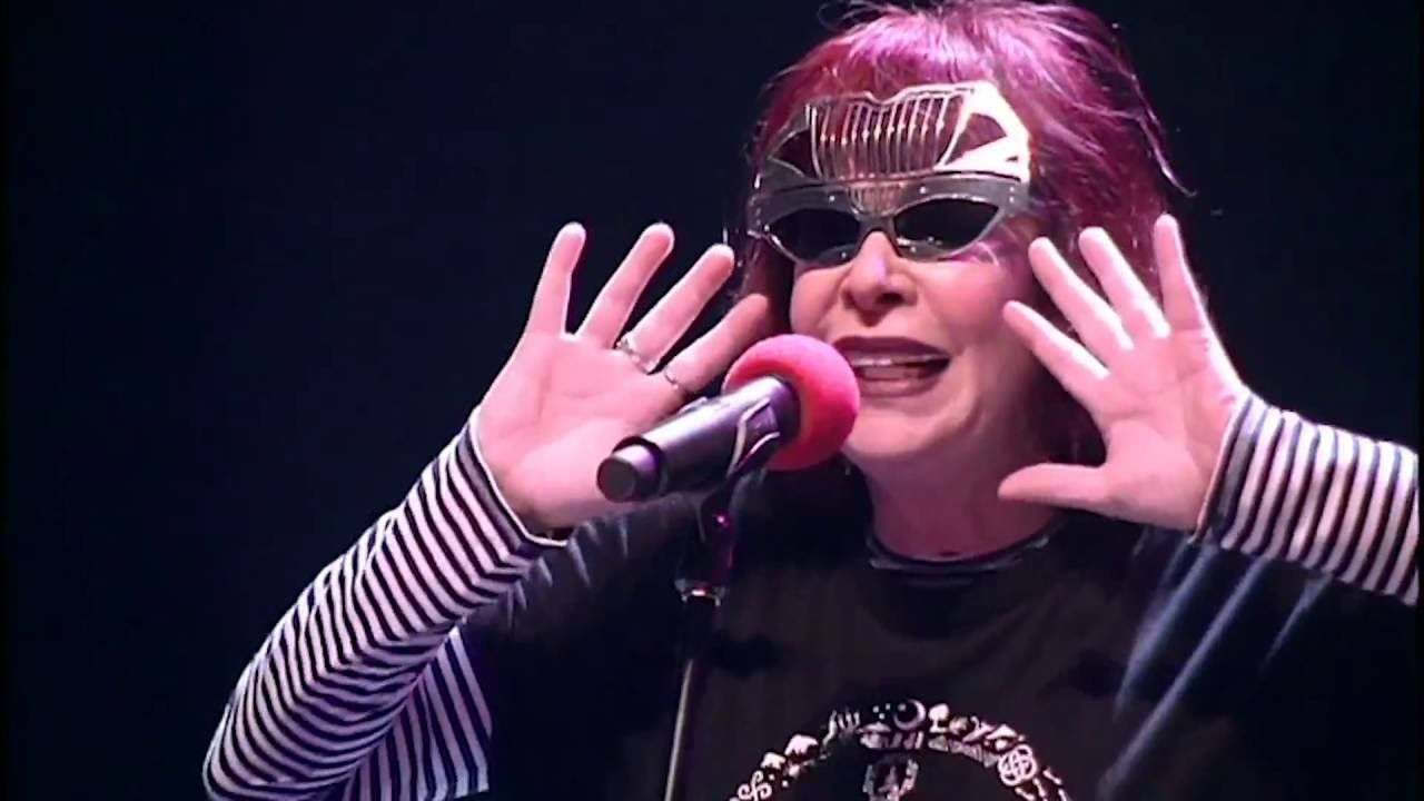 Multishow ao Vivo: Rita Lee backdrop