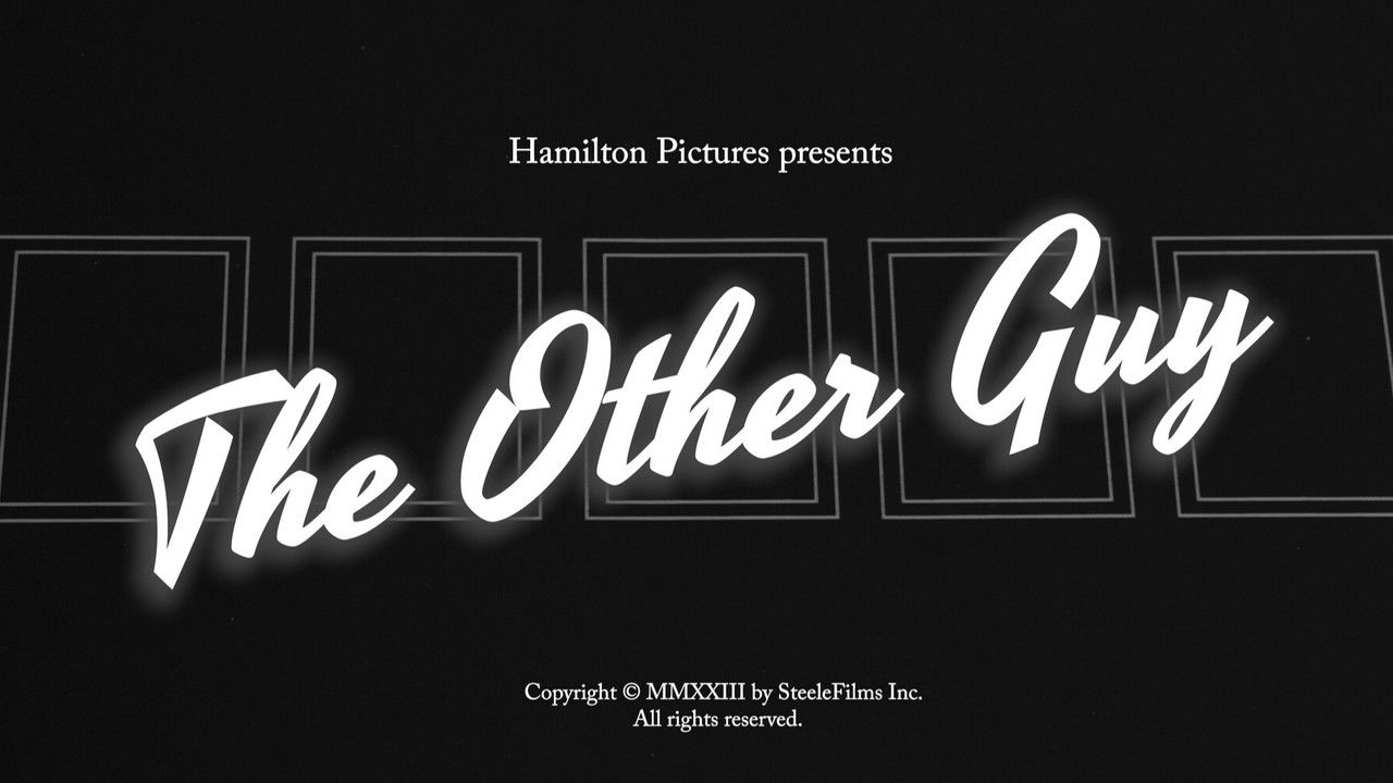 The Other Guy backdrop