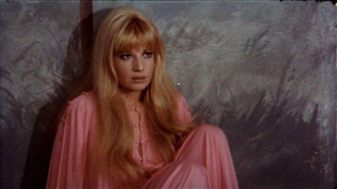 On My Way to the Crusades, I Met a Girl Who... backdrop