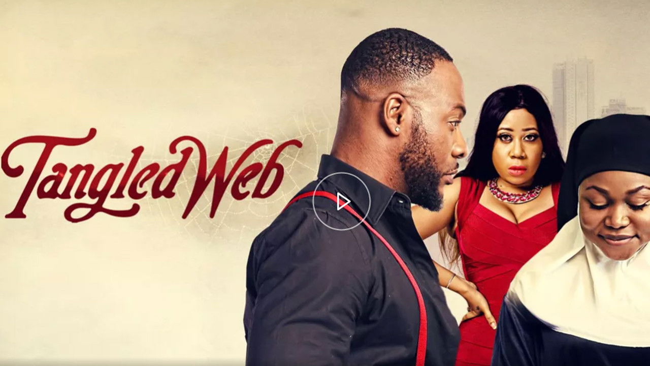 Tangled Web backdrop