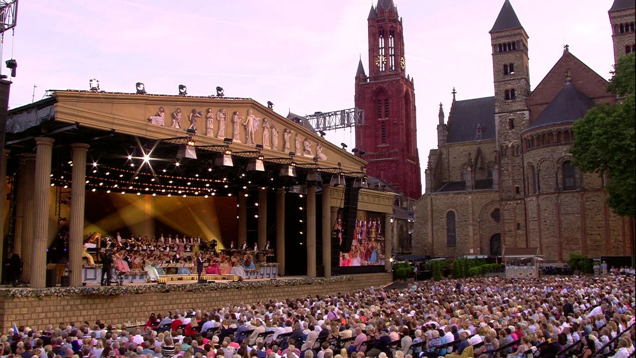 Andre Rieu : Falling In Love In Maastricht backdrop