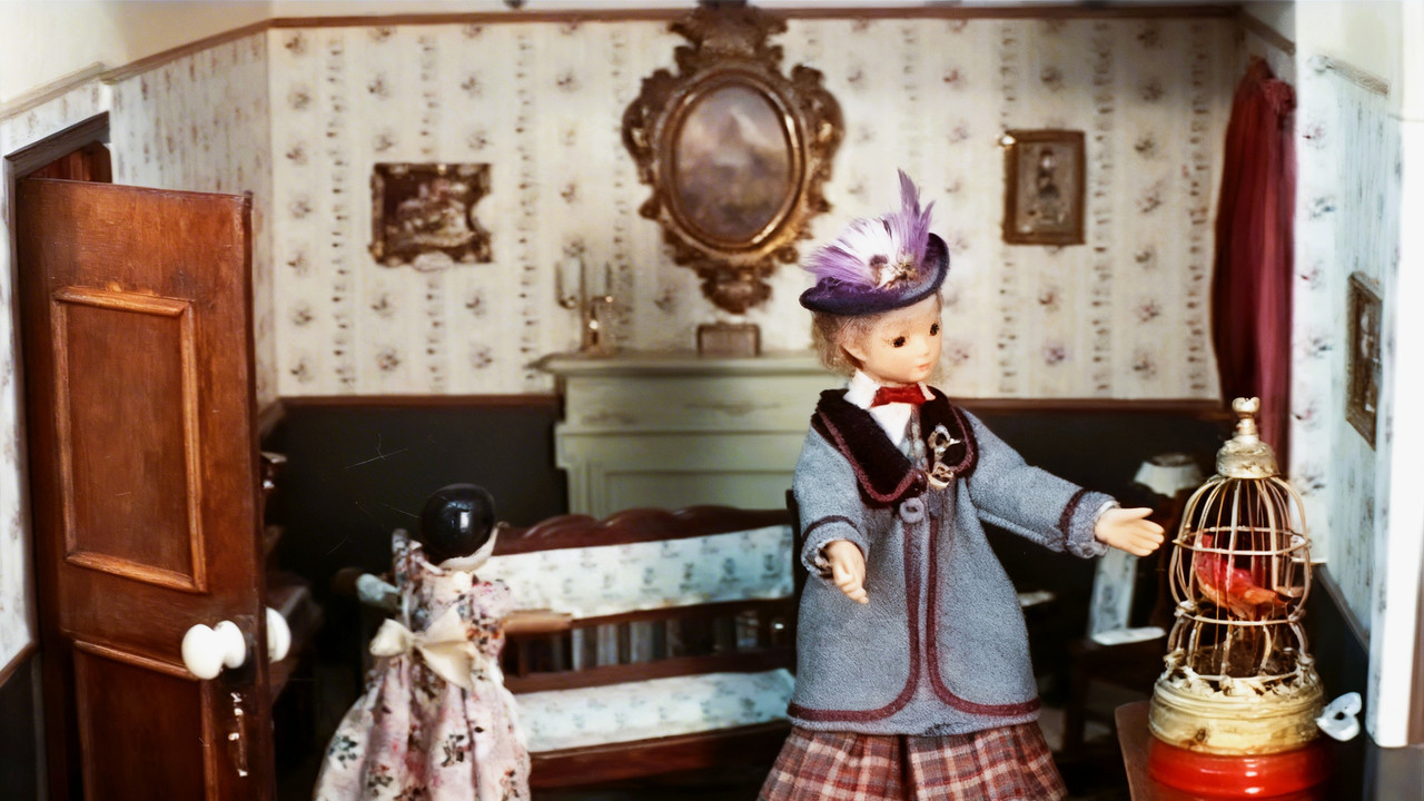 Tottie: The Doll's Wish backdrop