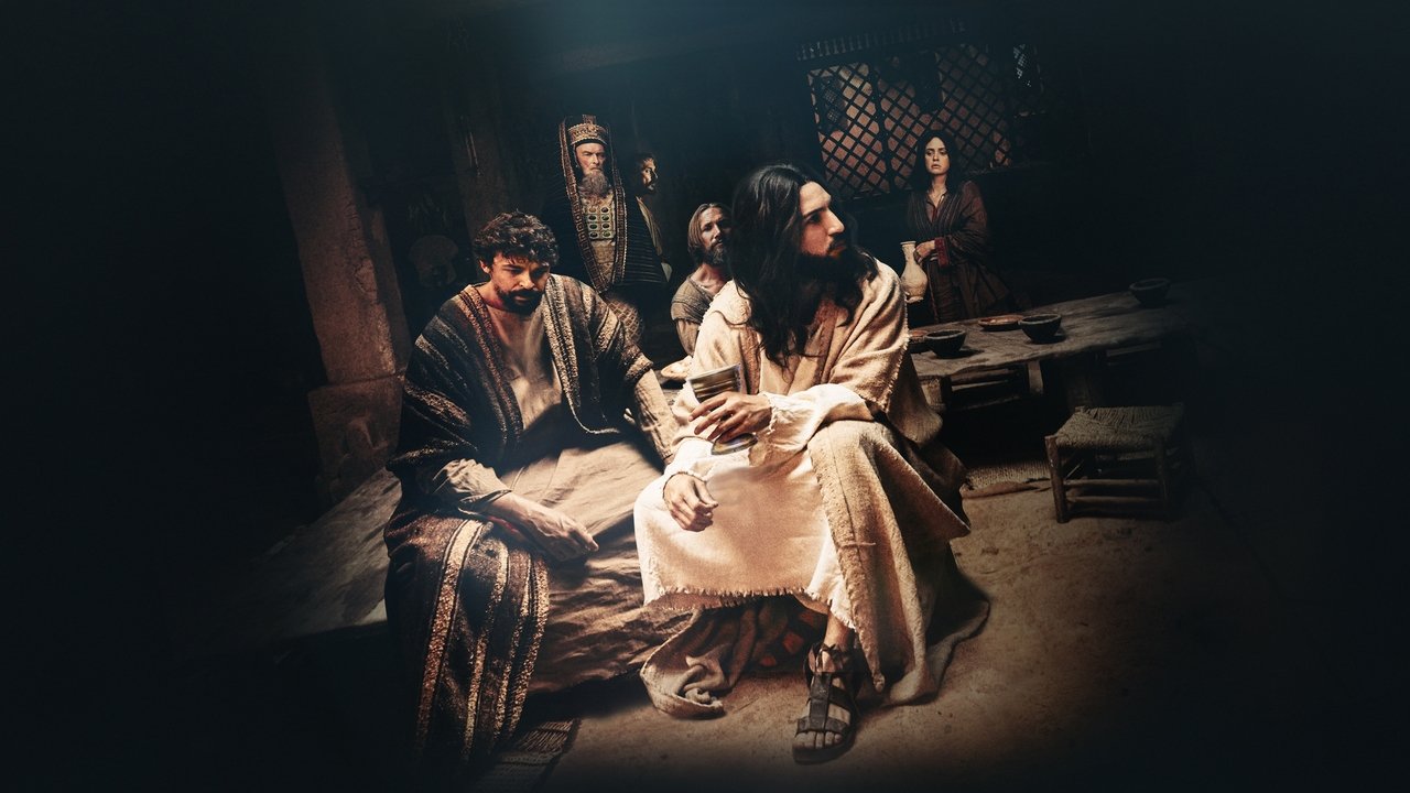 The Last Supper backdrop