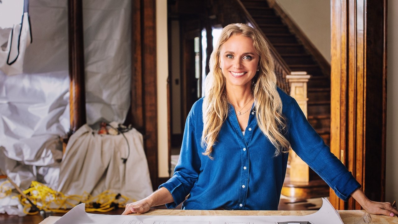 Bargain Mansions backdrop