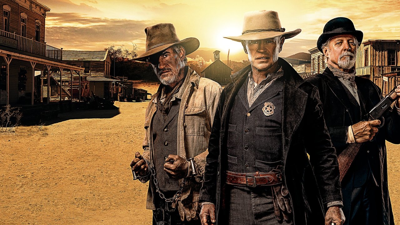 The Warrant: Breaker's Law backdrop