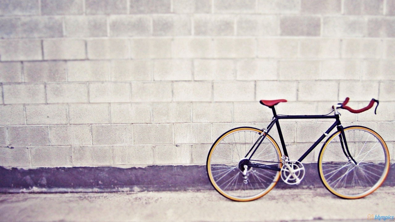 fixie backdrop