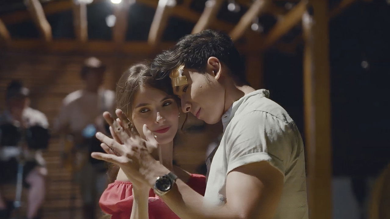 Spring in Prague backdrop