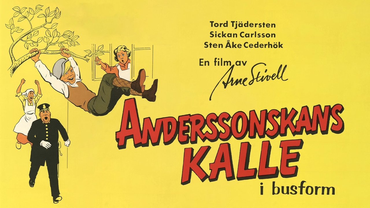 Anderssonskans Kalle i busform backdrop