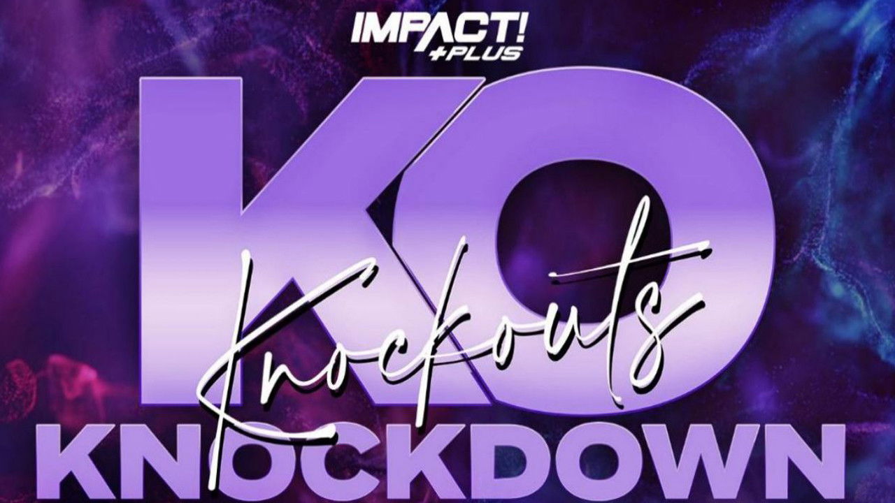 IMPACT Wrestling: Knockouts Knockdown 2021 backdrop