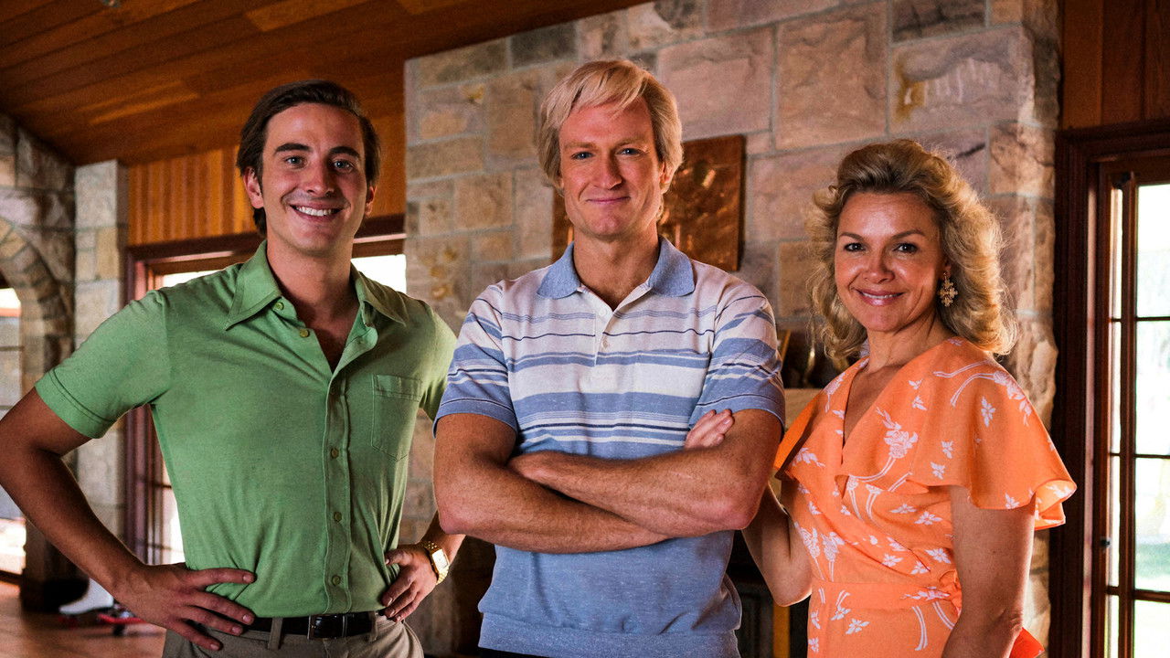 Hoges: The Paul Hogan Story backdrop