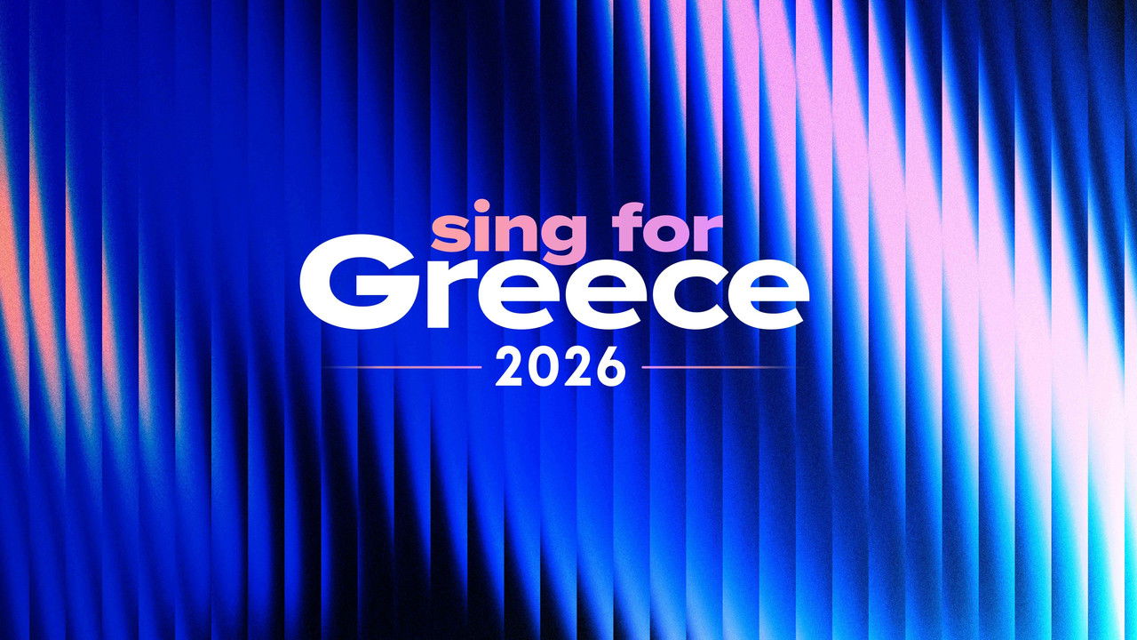 Sing for Greece: Greece's Eurovision National Selection backdrop