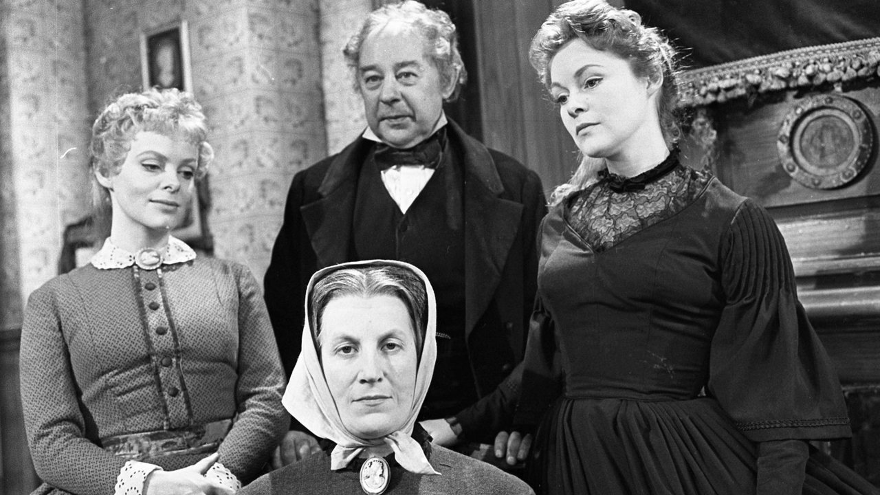 Our Mutual Friend backdrop