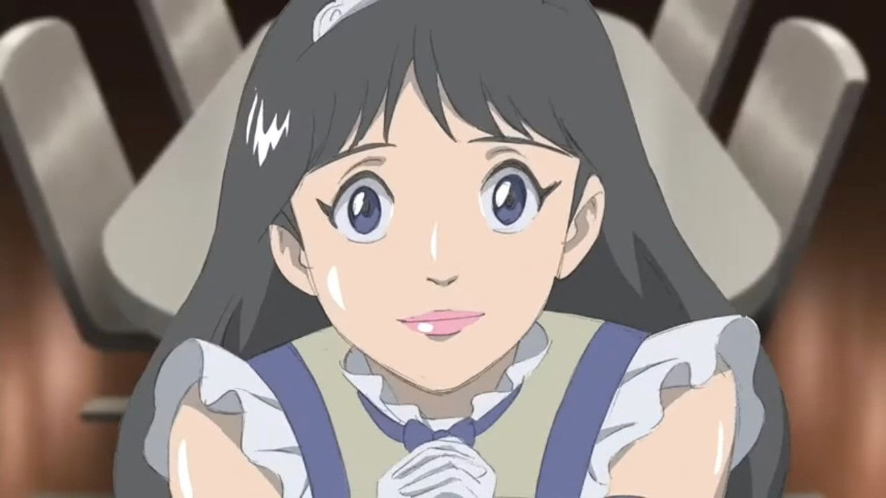 Kirameke! Vivacious Dash backdrop