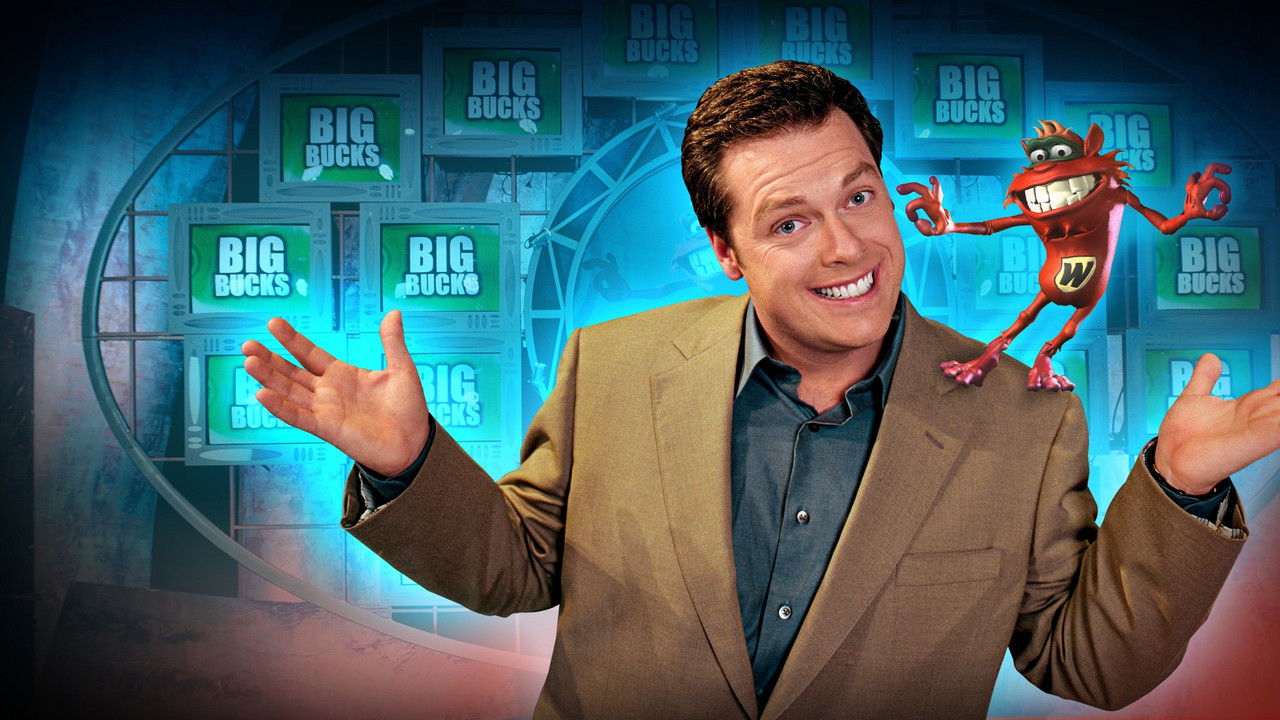 Whammy! The All-New Press Your Luck backdrop