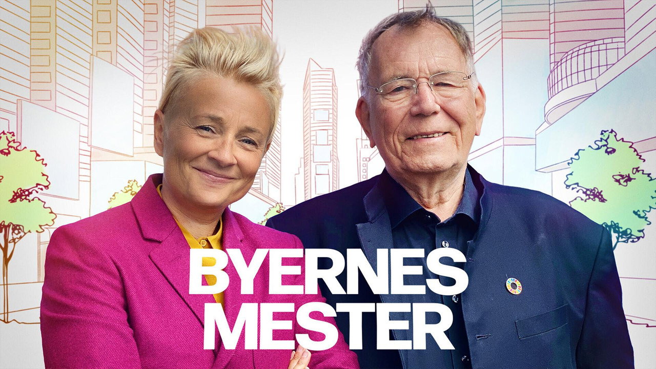 Byernes mester backdrop