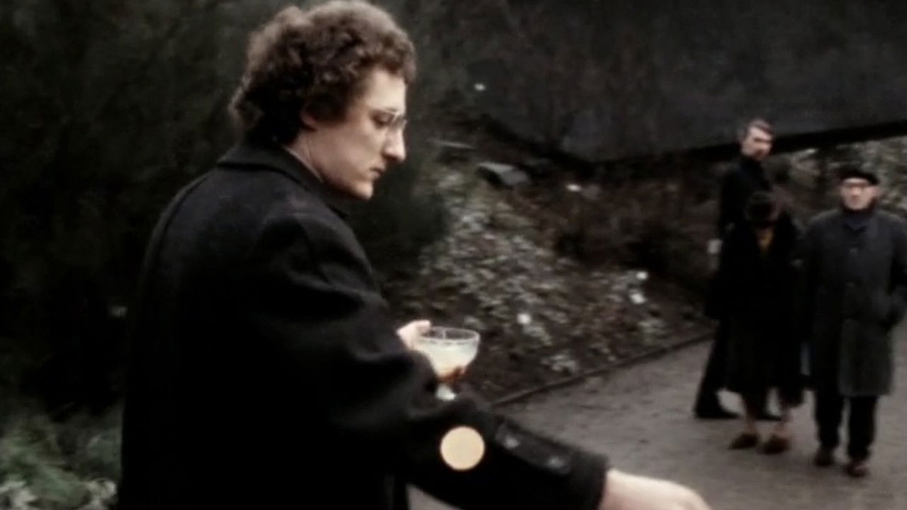 Der warme Punkt backdrop