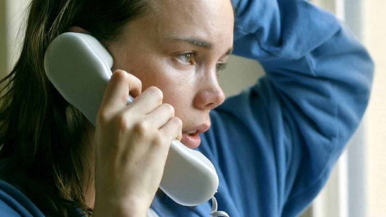 The Pink Cloud Syndrome backdrop
