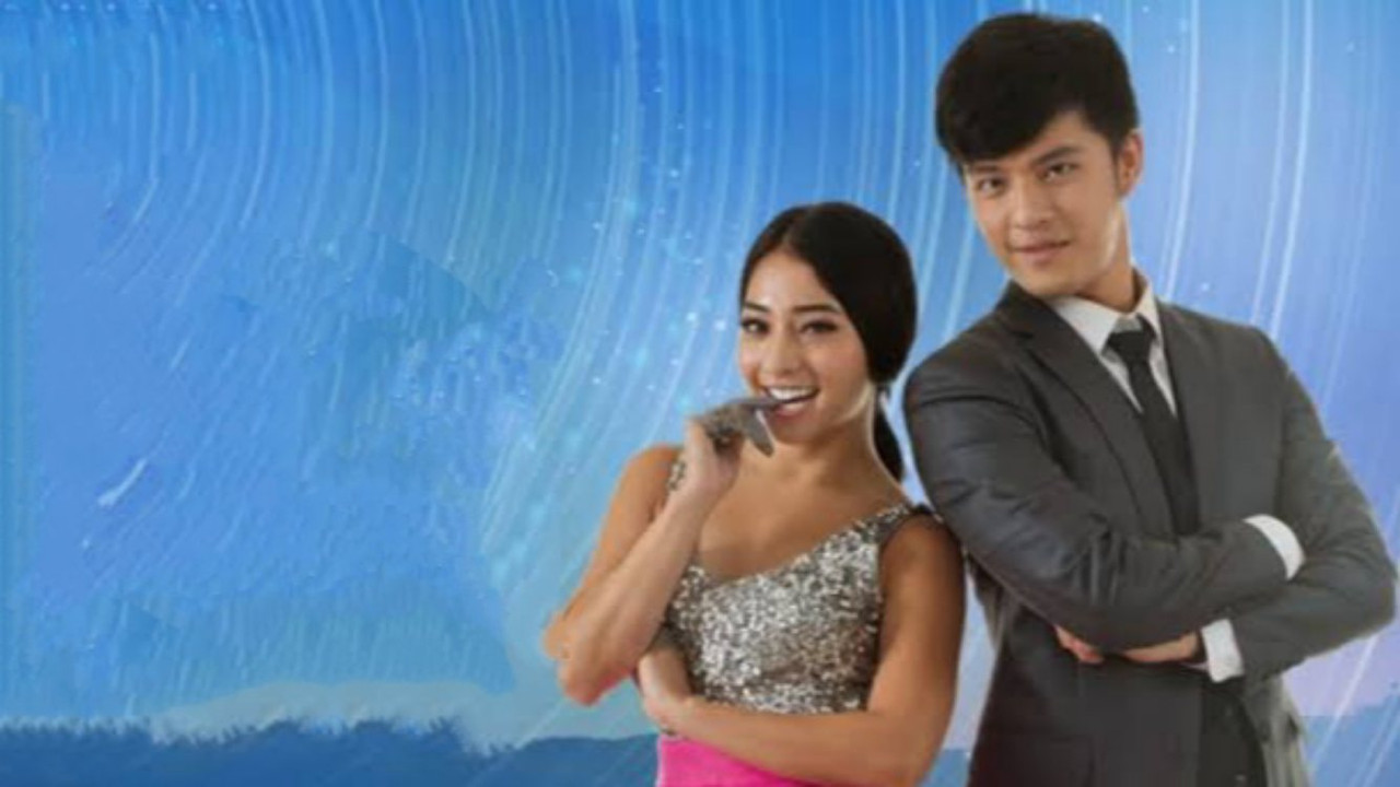 My Love from the Star backdrop