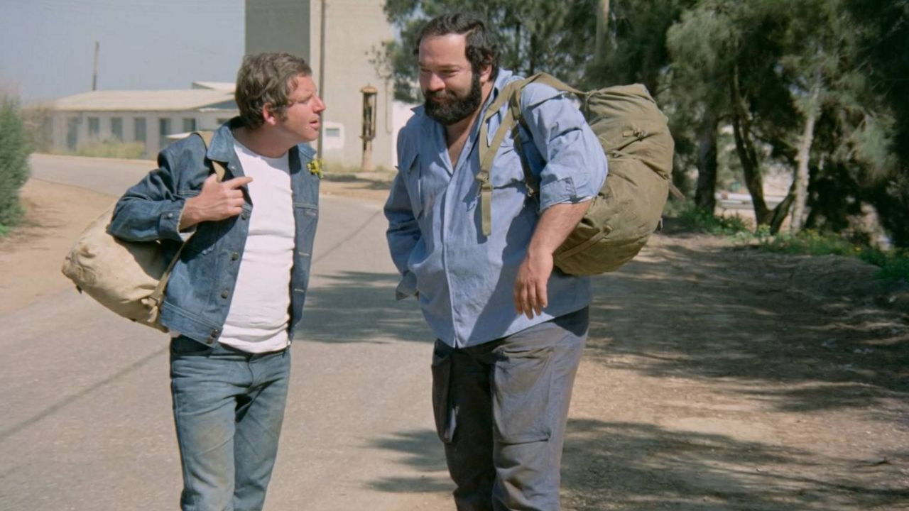 They Call Me Shmil backdrop