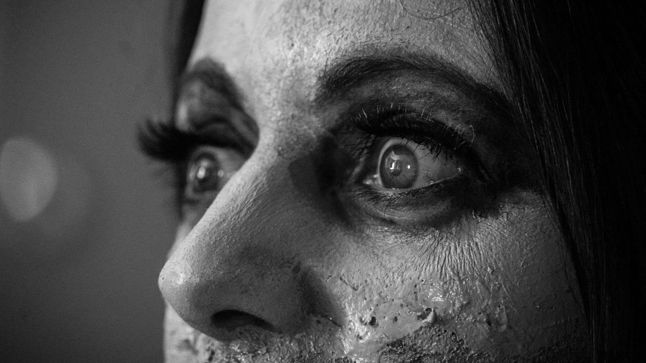 I Can See You backdrop