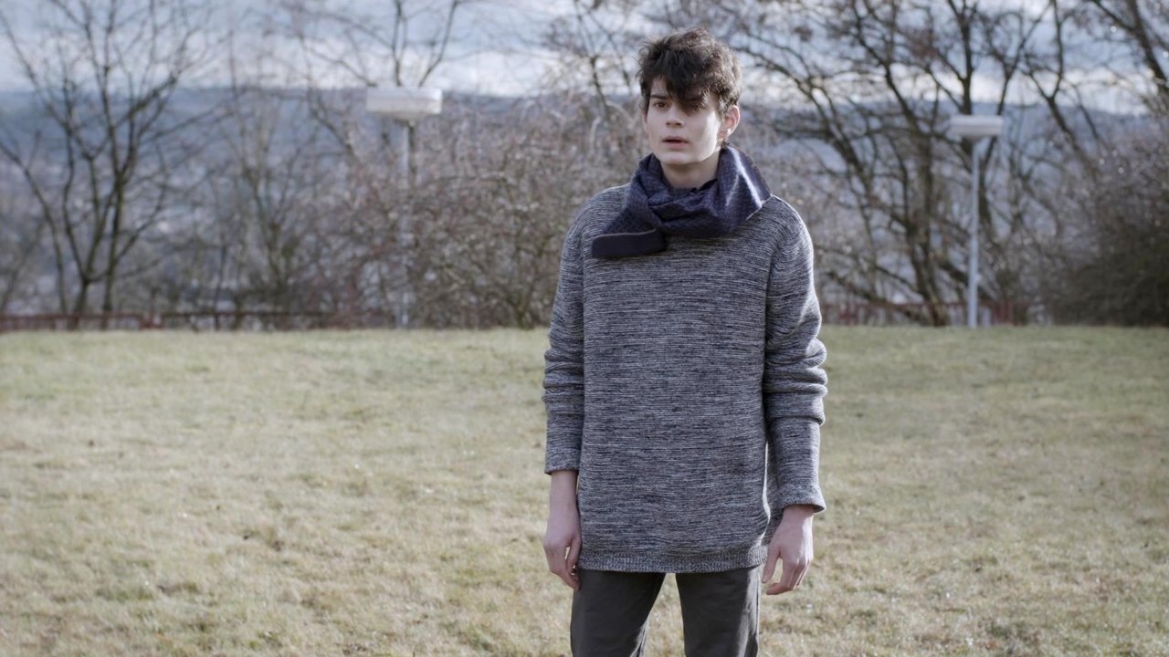 The Abstainer backdrop