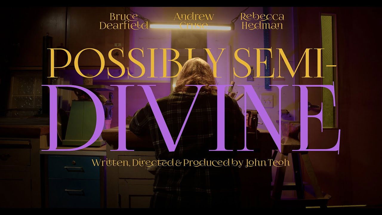 Possibly Semi-Divine backdrop