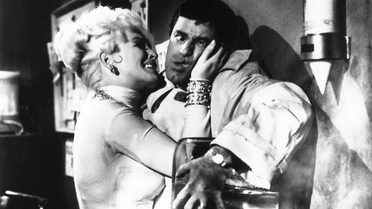 It's Only Money backdrop