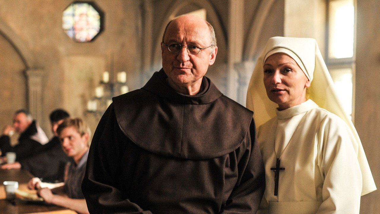 Siła wyższa backdrop