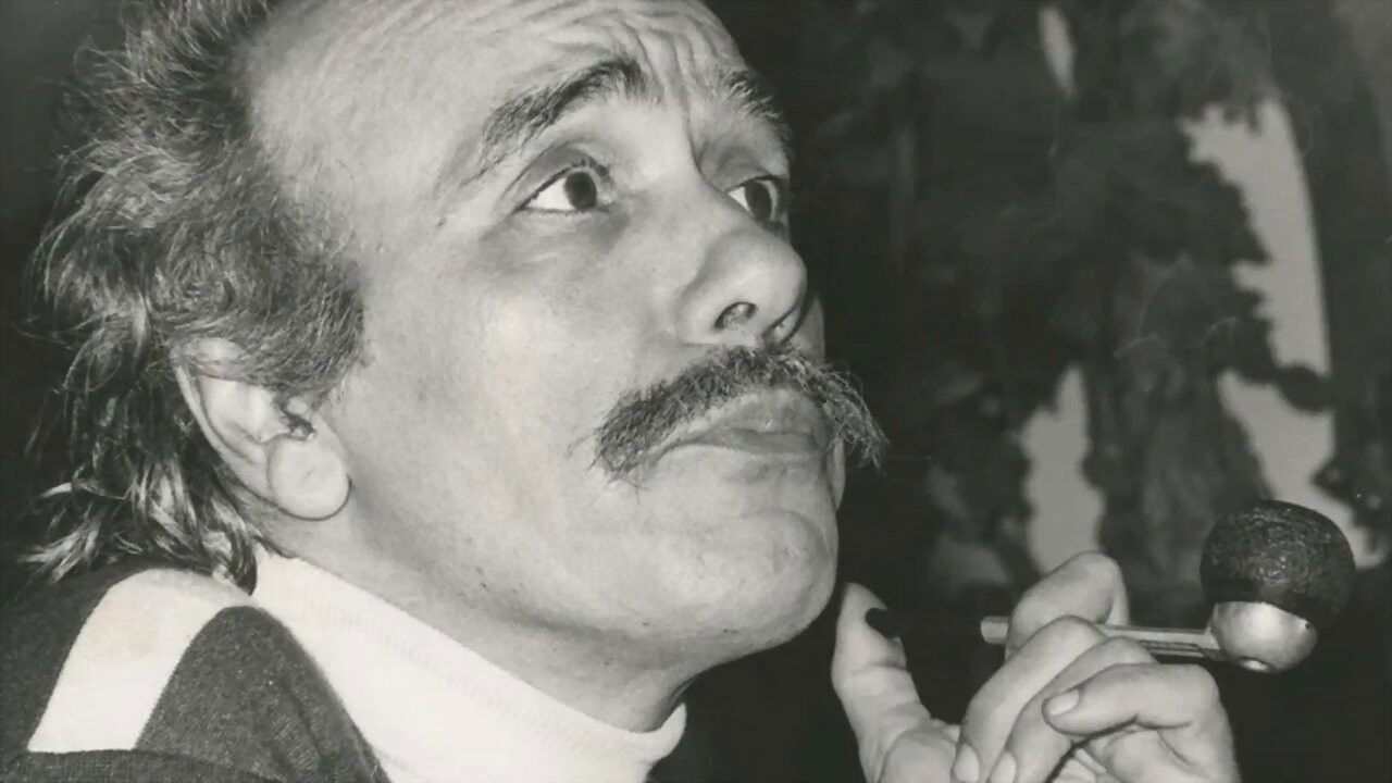 Francisco Nieva. El dramaturgo furioso backdrop