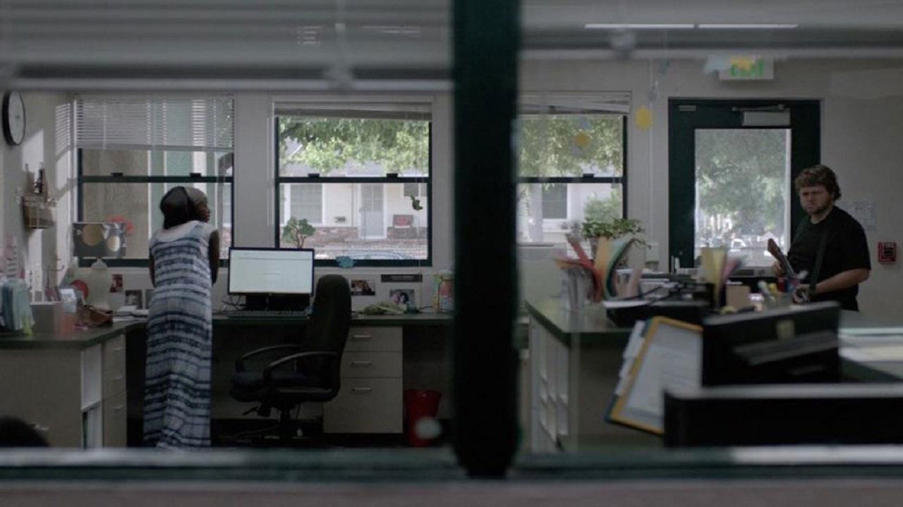 DeKalb Elementary backdrop