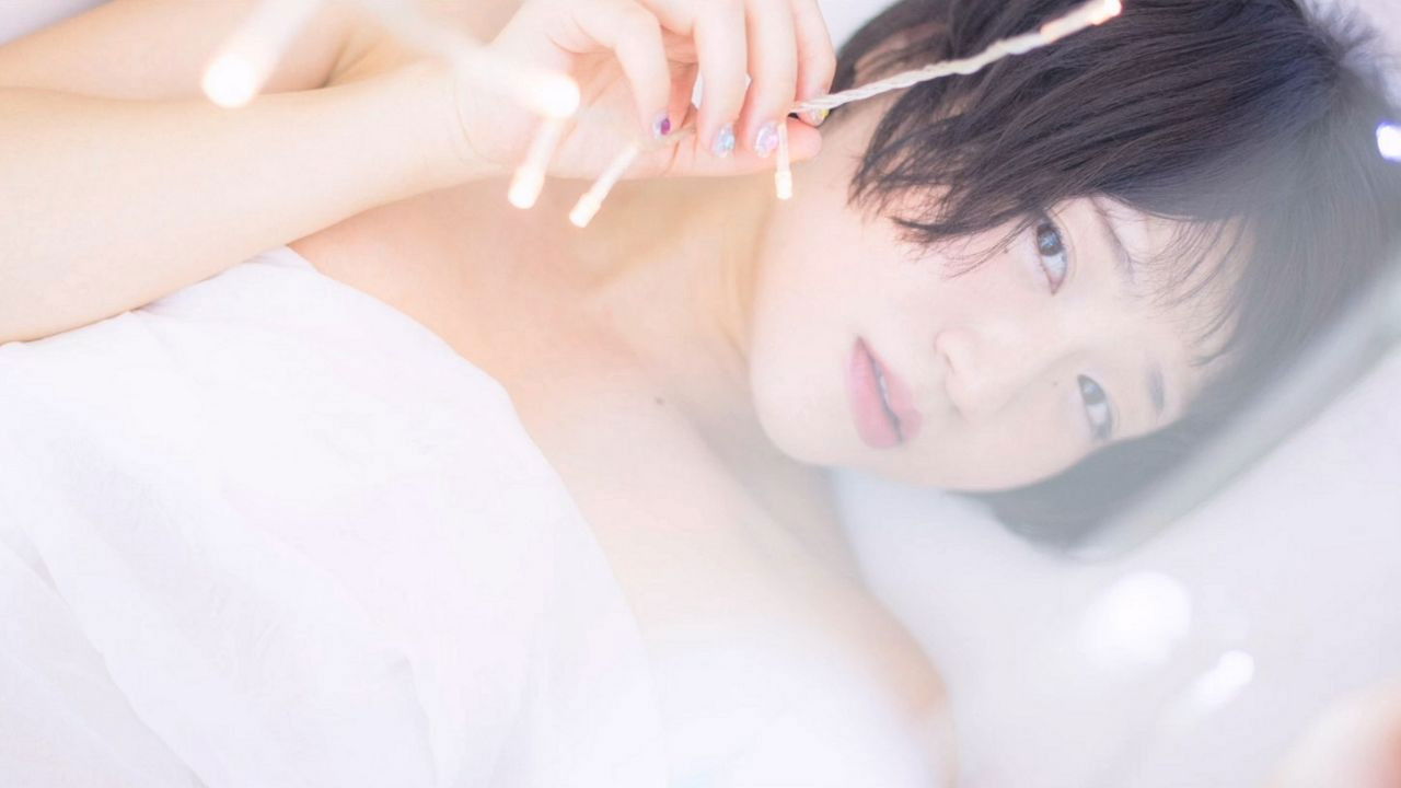 Hysteric Betty backdrop