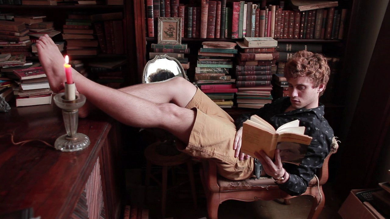 Song of Autumn backdrop