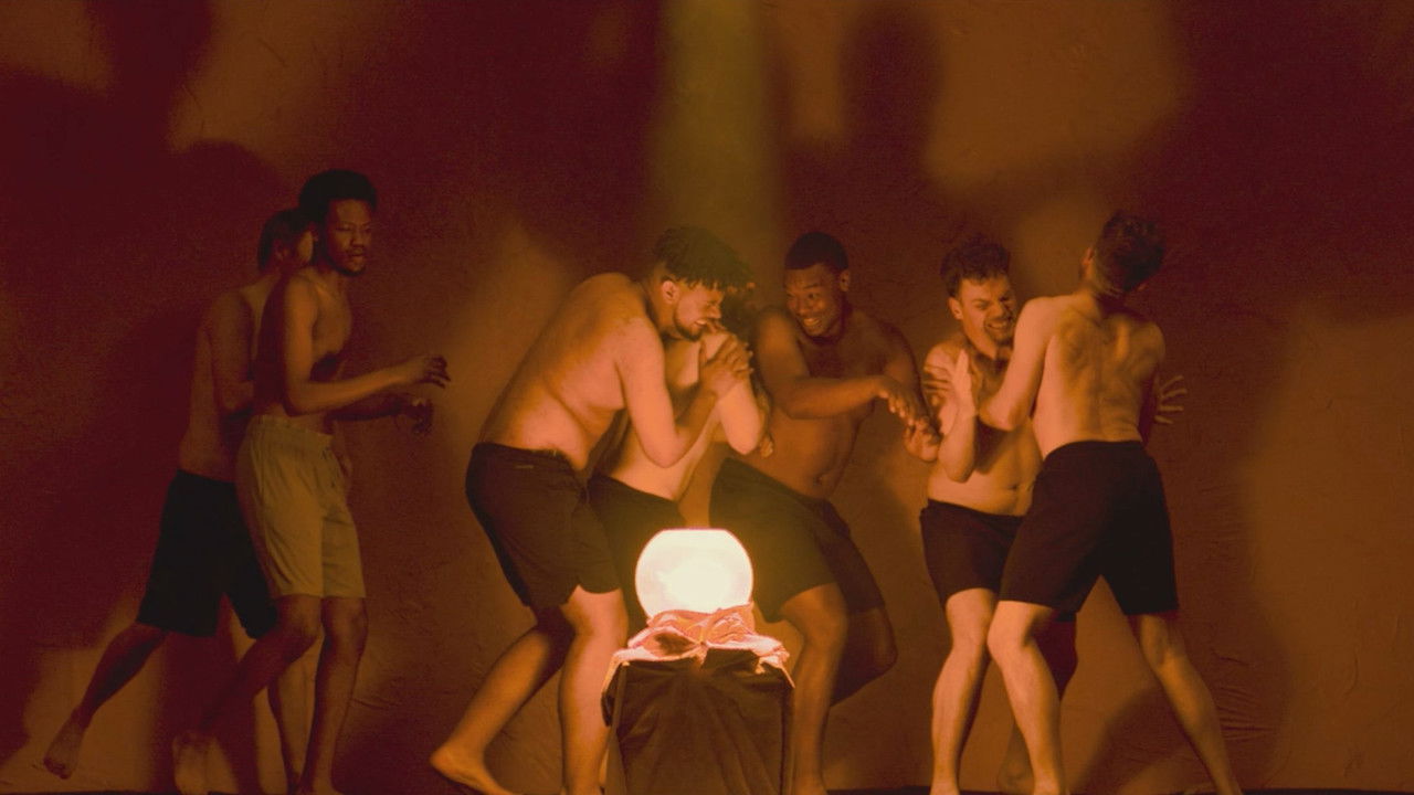 Righteous Self backdrop